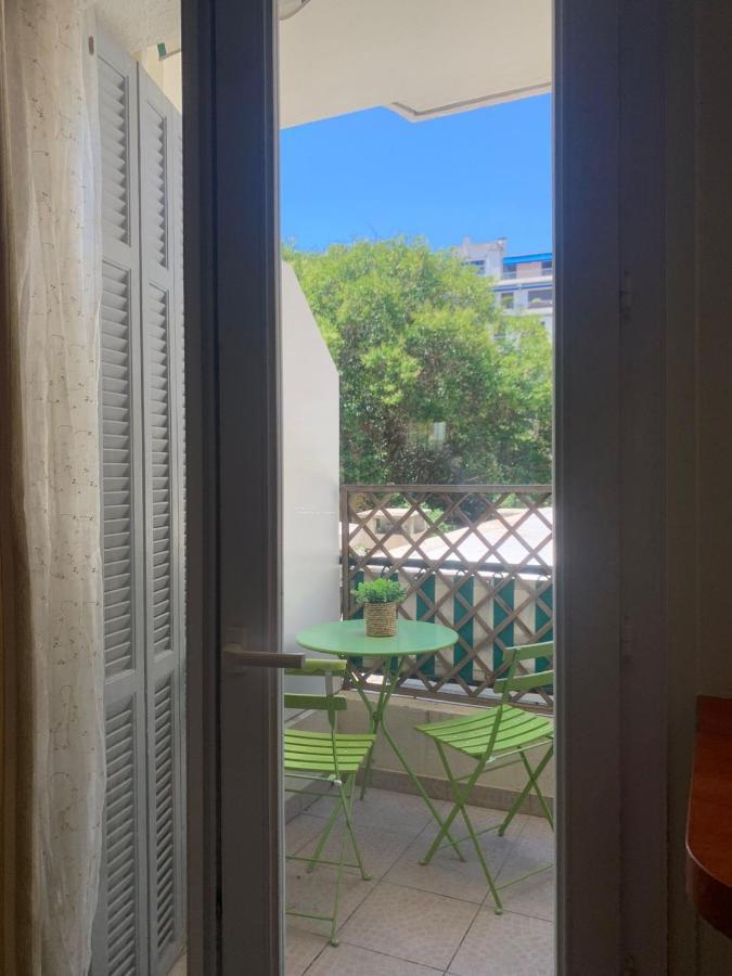 Ferienwohnung Chez Chebil In Rue Halevy - Near The Sea Nizza Exterior foto